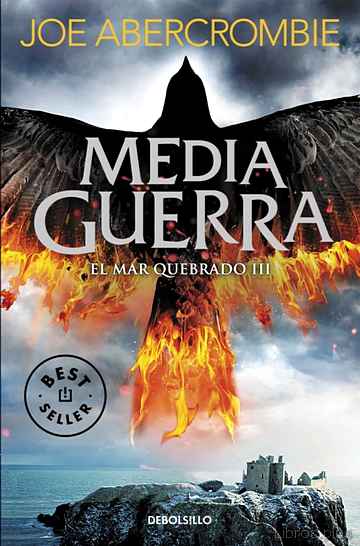 Descargar ebook MEDIA GUERRA (TRILOGIA EL MAR QUEBRADO 3) en epub