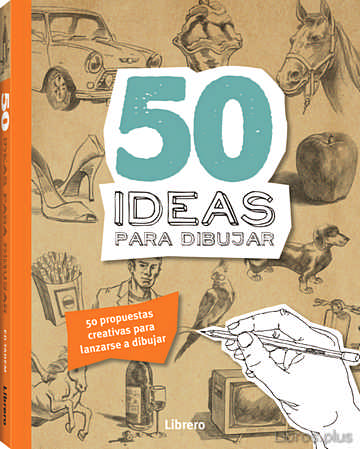 Descargar ebook gratis epub 50 IDEAS PARA DIBUJAR de ED TADEM