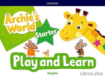 Descargar ebook ARCHIE S WORLD START PLAY & LEARN PACK