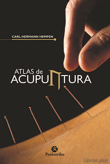 Descargar ebook gratis epub ATLAS DE ACUPUNTURA de CARL HERMANN HEMPER