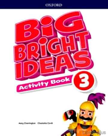 Descargar ebook BIG BRIGHT IDEAS 3. ACTIVITY BOOK