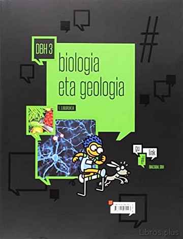 Descargar ebook BIOLOGIA ETA GEOLOGIA 3 DBH PROIEKTU GULINK 2015