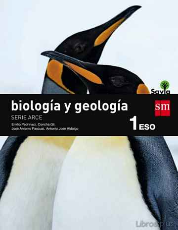 Descargar ebook BIOLOGIA Y GEOLOGIA 1º ESO SAVIA ED 2015 COMUNIDAD DE MADRID/ CASTILLA Y LEON/ EXTREMADURA/ PAIS VASCO/ NAVARRA/ ARAGON/ LA RIOJA