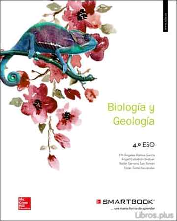 Descargar ebook BIOLOGÍA Y GEOLOGÍA 4º ESO INCLUYE CÓDIGO SMARTBOOK (ED 2016)