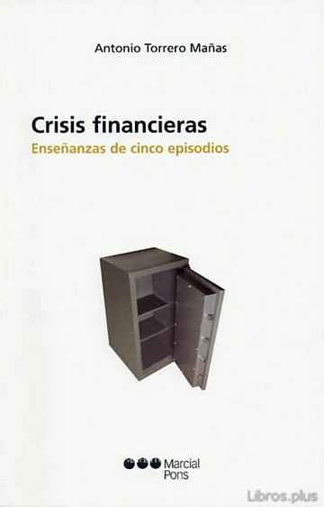 Descargar ebook CRISIS FINANCIERAS