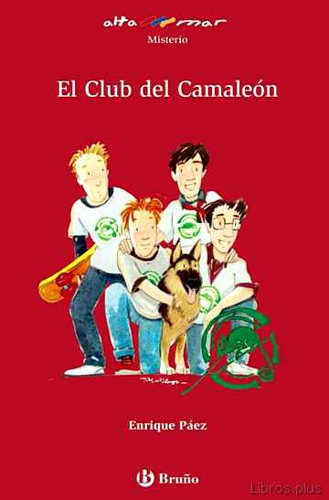 Descargar gratis ebook EL CLUB DEL CAMALEON en epub