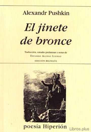 Descargar ebook EL JINETE DE BRONCE (ED. BILINGÜE)