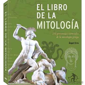 Descargar gratis ebook EL LIBRO DE LA MITOLOGIA en epub