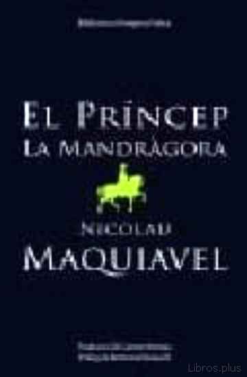 Descargar ebook EL PRINCEP/LA MANDRAGORA
