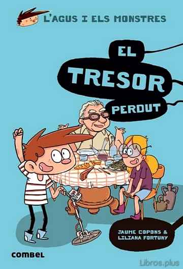 Descargar gratis ebook EL TRESOR PERDUT (L AGUS I ELS MONSTRES) en epub