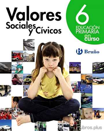 Descargar ebook EN CURSO VALORES SOCIALES Y CÍVICOS 6º EDUCACION PRIMARIA MEC