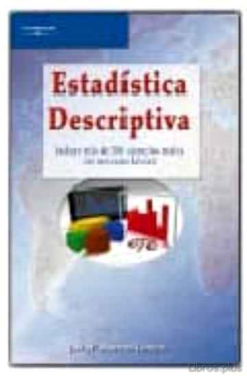 Descargar gratis ebook ESTADISTICA DESCRIPTIVA en epub