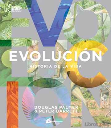 Descargar gratis ebook EVOLUCION: HISTORIA DE LA VIDA en epub