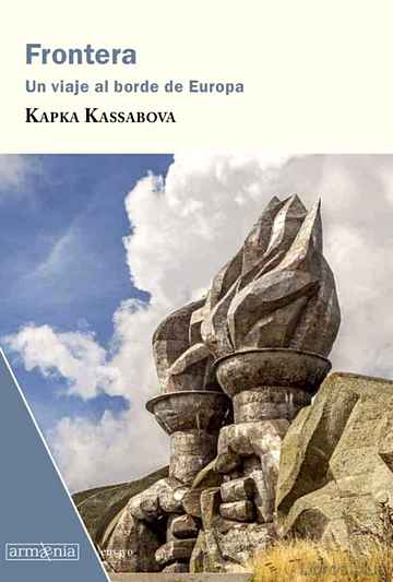 Descargar ebook gratis epub FRONTERA de KAPKA KASSABOVA