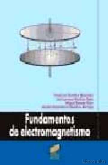Descargar ebook FUNDAMENTOS DE ELECTROMAGNETISMO