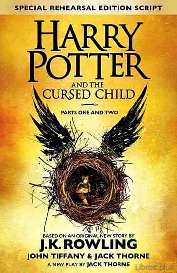 Descargar ebook HARRY POTTER AND THE CURSED CHILD (PARTS I & II)