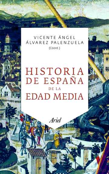 Descargar ebook HISTORIA DE ESPAÑA DE LA EDAD MEDIA