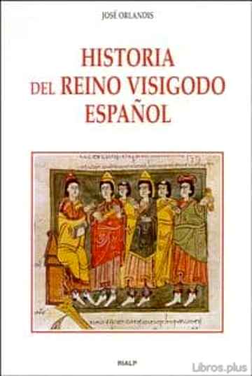 Descargar ebook HISTORIA DEL REINO VISIGODO ESPAÑOL (3ª ED)