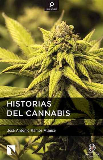 Descargar gratis ebook HISTORIAS DEL CANNABIS en epub