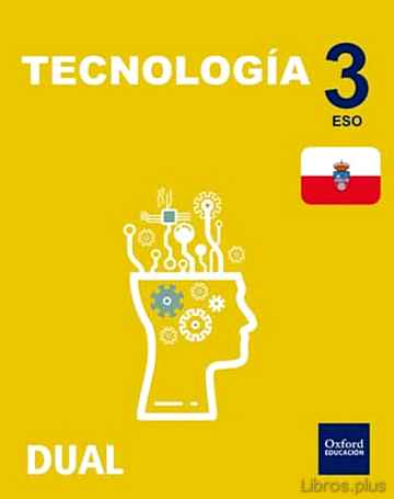 Descargar ebook INICIA TECNOLOGIA 3º ESO LIBRO DEL ALUMNO PACK CANTABRIA