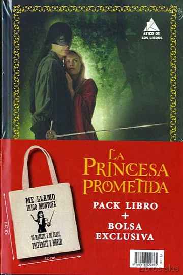 Descargar ebook gratis epub LA PRINCESA PROMETIDA (PACK LIBRO + BOLSA) de WILLIAM GOLDMAN
