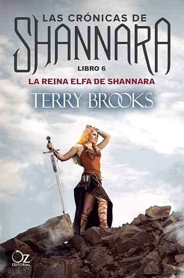 Descargar ebook gratis epub LA REINA ELFA DE SHANNARA (LIBRO 6) de TERRY BROOKS