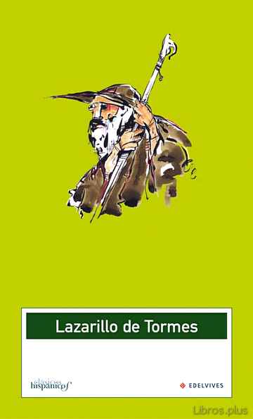 Descargar ebook LAZARILLO DE TORMES
