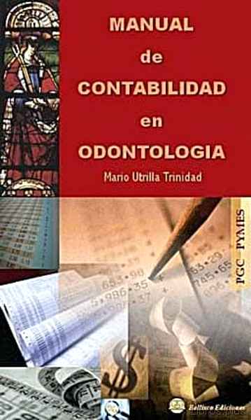 Descargar gratis ebook MANUAL DE CONTABILIDAD EN ODONTOLOGIA en epub