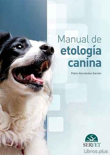 Descargar gratis ebook MANUAL DE ETOLOGIA CANINA en epub