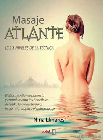 Descargar ebook gratis epub MASAJE ATLANTE de NINA LLINARES