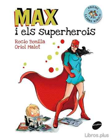 Descargar ebook MAX I ELS SUPERHEROIS