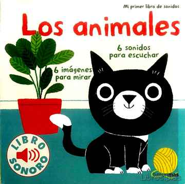 Descargar ebook MI PRIMER LIBRO DE SONIDOS: LOS ANIMALES