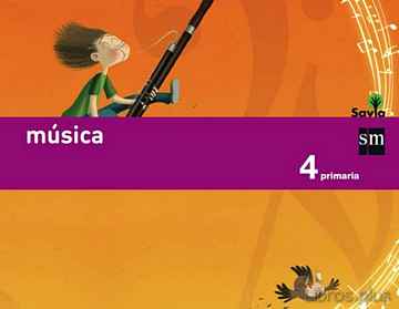 Descargar ebook MÚSICA 4º EDUCACION PRIMARIA SAVIA ED 2015