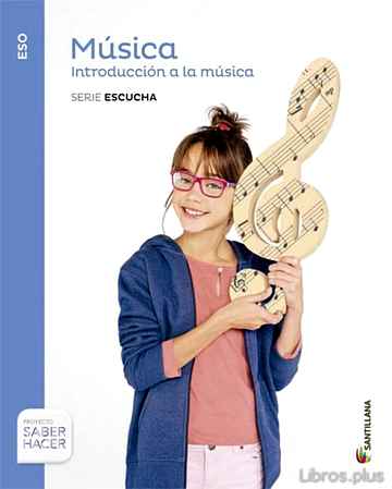Descargar ebook MUSICA + CD 1º ESO CASTELLANO ED 2015