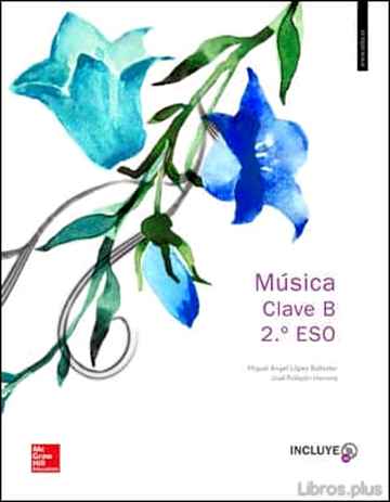 Descargar ebook MÚSICA CLAVE B 2º ESO INCLUYE 2 CD ALUMNO CASTELLANO (ED 2016)