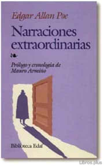 Descargar ebook NARRACIONES EXTRAORDINARIAS (6ª ED.)