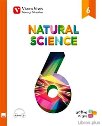 Descargar ebook NATURAL SCIENCE 6º EDUCACION PRIMARIA ST+CD MEC ED 2015 ACTIVE CLASS