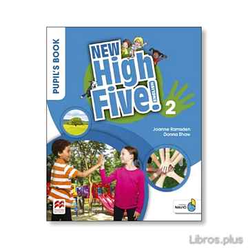 Descargar ebook NEW HIGH FIVE 2 PUPILS BOOK PACK