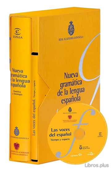 Descargar gratis ebook NUEVA GRAMATICA DE LA LENGUA ESPAÑOLA: FONETICA Y FONOLOGIA (INCL UYE DVD) en epub