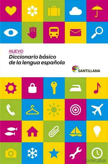 Descargar gratis ebook NUEVO DICCIONARIO BÁSICO DE LA LENGUA ESPAÑOLA (13ED) en epub