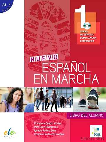 Descargar gratis ebook NUEVO ESPAÑOL EN MARCHA 1 ALUMNO+CD en epub