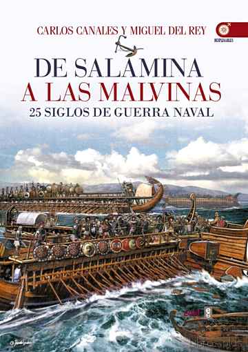 Descargar ebook (PE) DE SALAMINA A LAS MALVINAS