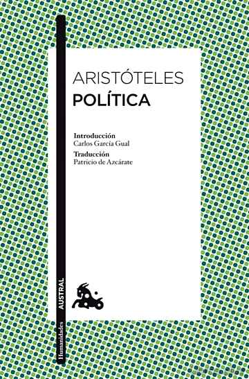 Descargar ebook gratis epub POLITICA de ARISTOTELES