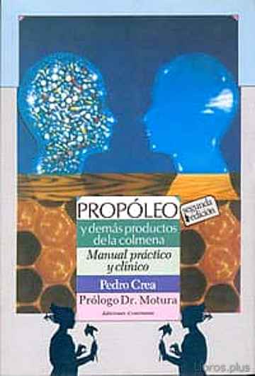 Descargar gratis ebook PROPOLEO Y DEMAS PRODUCTOS DE LA COLMENA en epub