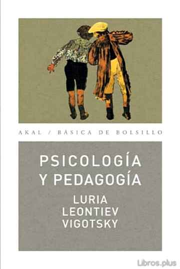 Descargar ebook PSICOLOGIA Y PEDAGOGIA