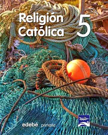 Descargar ebook RELIGION 5º EDUCACION PRIMARIA TOBIH ED 2013 CAST.