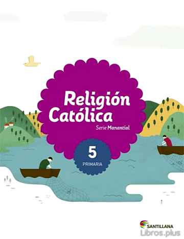 Descargar ebook RELIGION 5º PRIMARIA SABER HACER ED 2015
