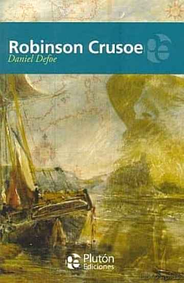 Descargar ebook ROBINSON CRUSOE
