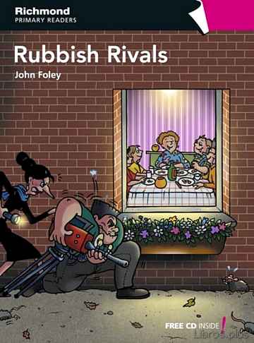 Descargar ebook RUBBISH RIVALS + CD – DVD (RICHMOND)
