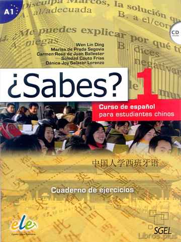 Descargar ebook ¿SABES? 1 LIBRO DE EJERCICIOS + CD